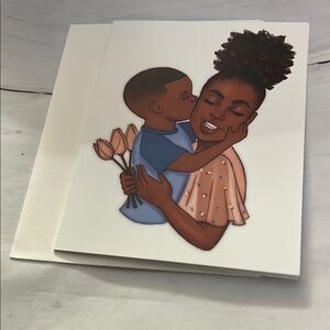 🆕 COCO MICHELE Greeting Card